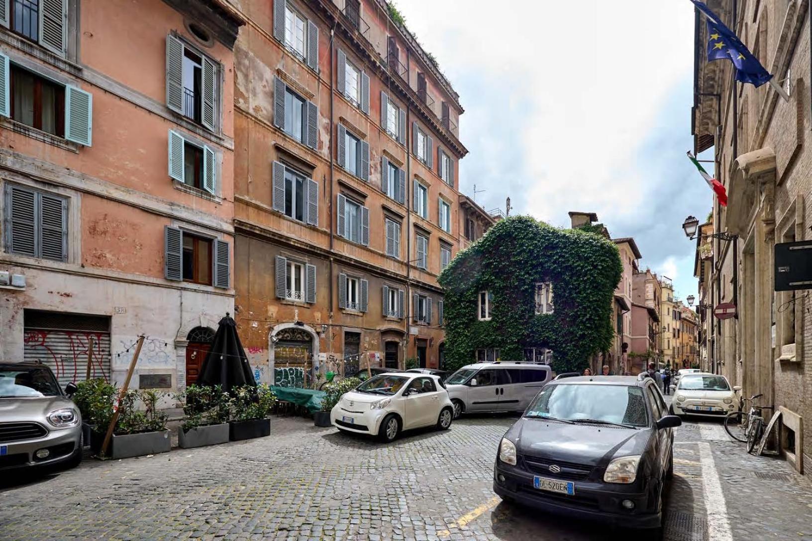 Colosseum Flat Green Rom Exteriör bild